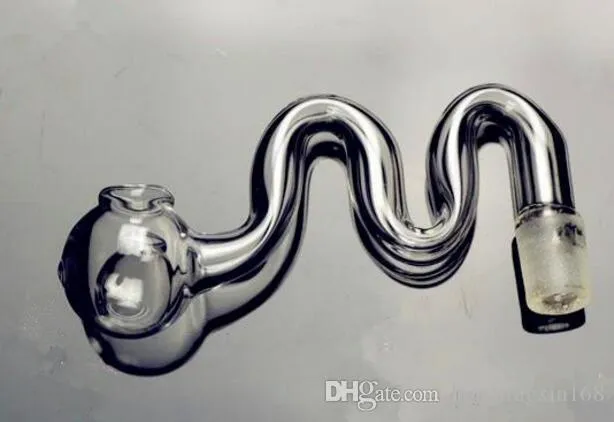 Transparent small pot M Wholesale Glass Hookah, Glass Water Pipe Fittings,