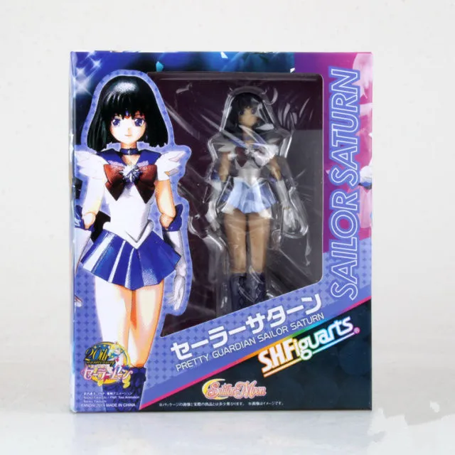 Sailor Moon Knight PVC Action Figure Brinquedos para Crianças, Universo  Ordem Cena Modelo, Figura Gk, Presente de Natal, 37cm