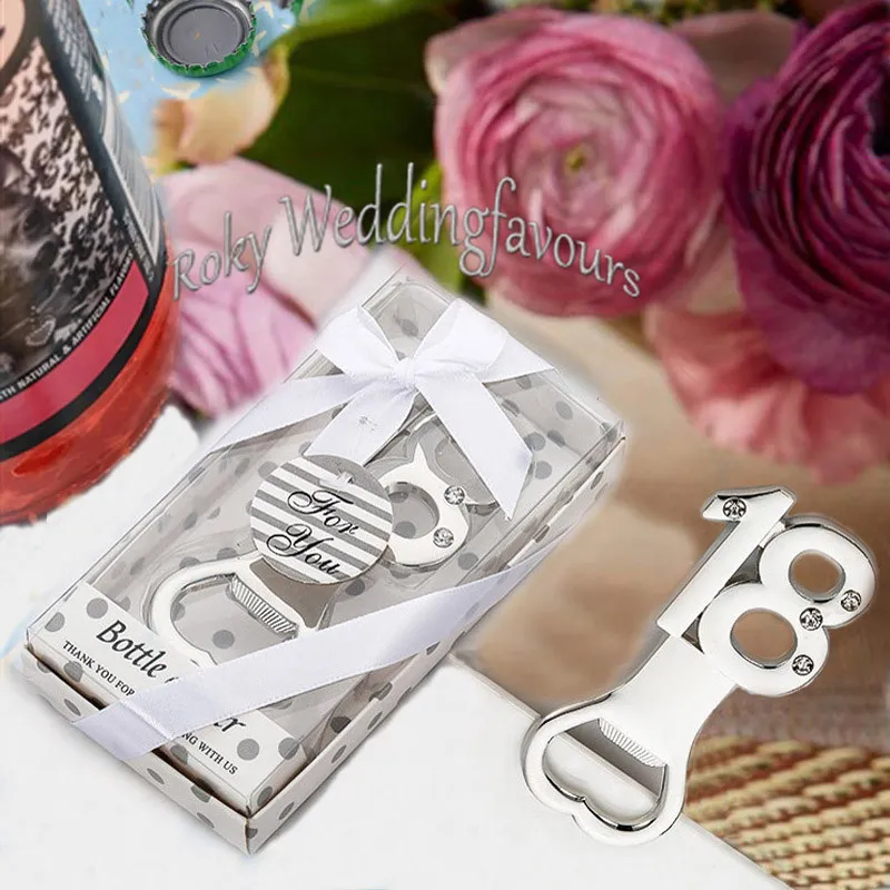 Bottle clearance opener supplies