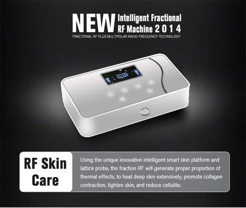 Radio Frequency Beauty Machine Thermage RF Intelligent Fractional Skin Tighten Dot Matrix Lattic Beauty Machine 37343647740348