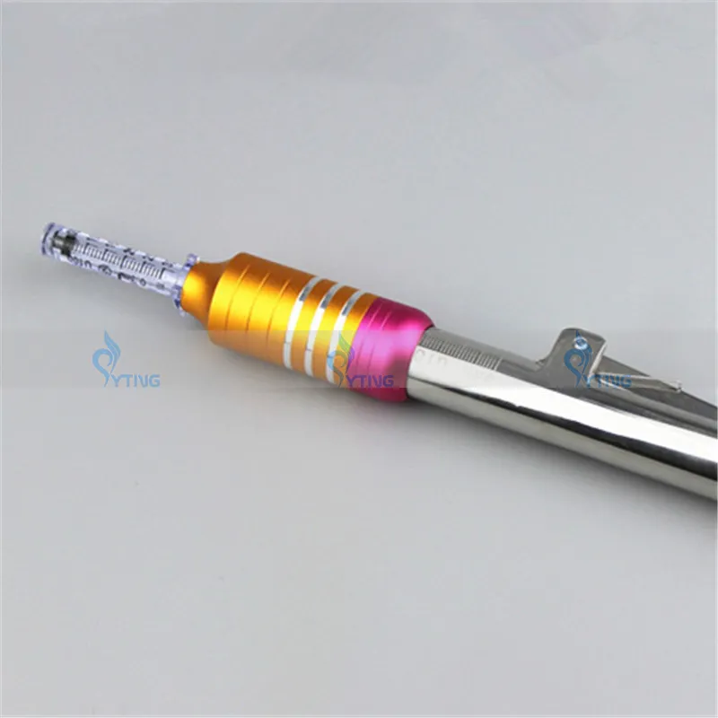 Newest Jet Injection Gun Needle Free Mesotherapy Pen Meso Gun Injector
