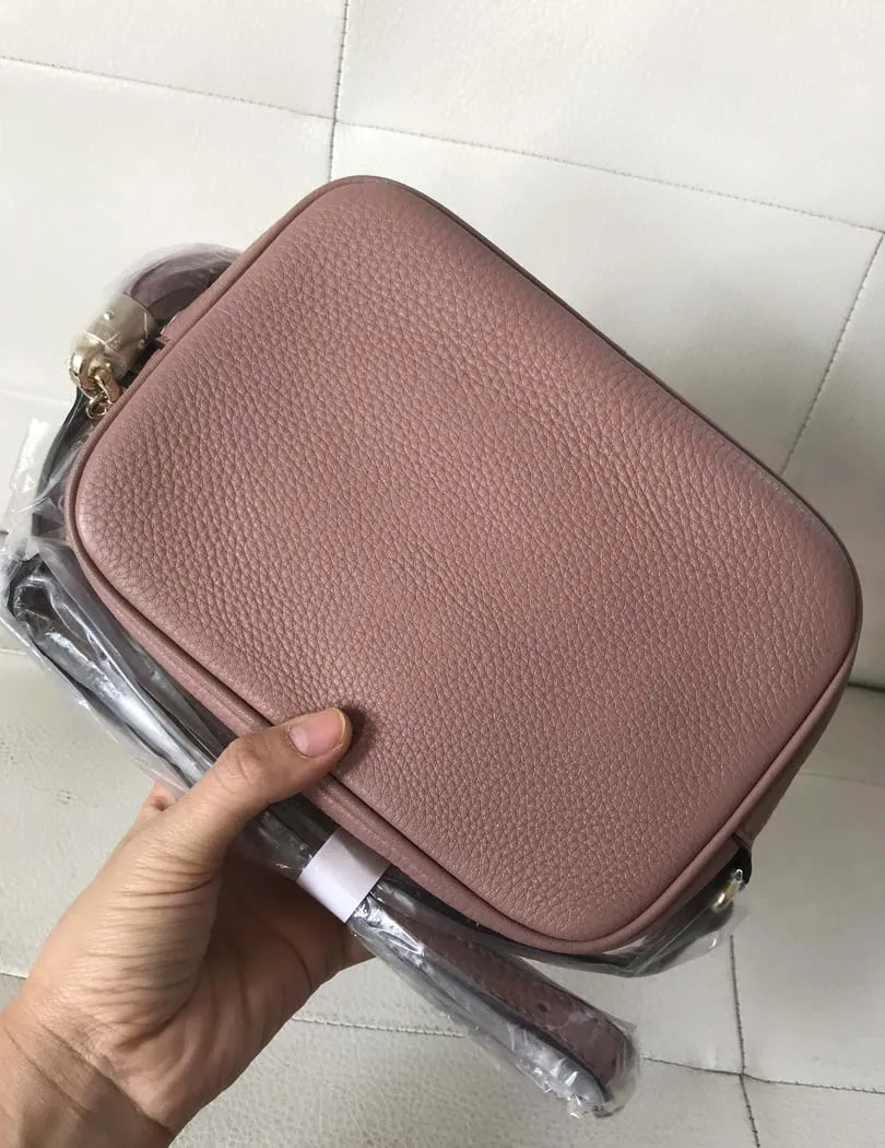 Gucci soho disco powder pink sale