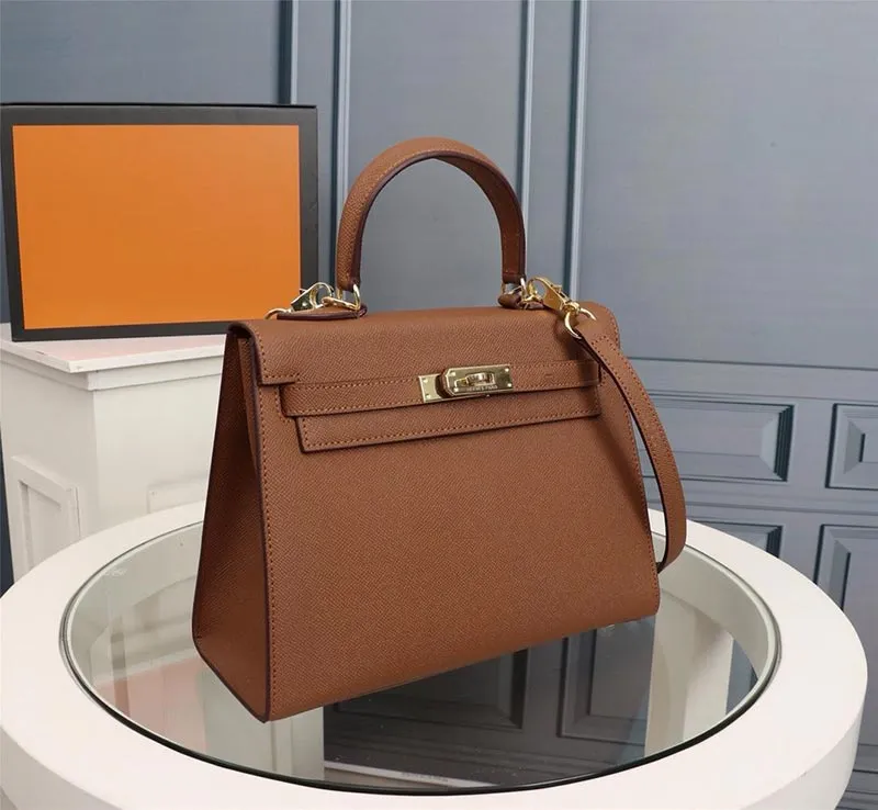 Designer Handtassen Harms Merk Luxe Handtas Fashion Tote Lederen Designer Tassen Mode Tote Portemonnees Tas
