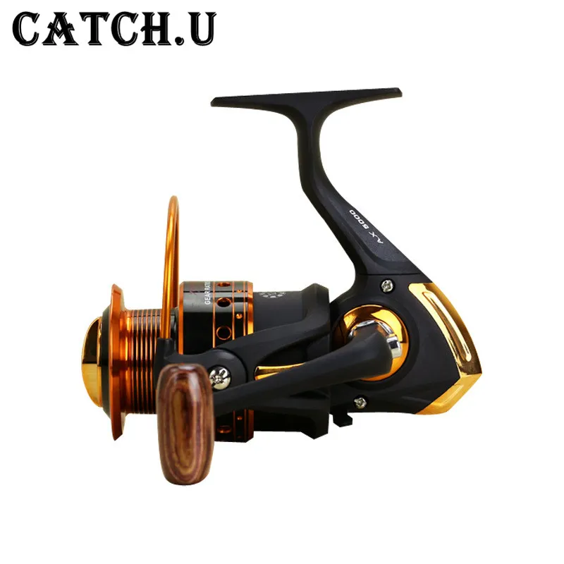 Spinning Fishing Reels Bait Reel Fishing Mini Fishing Reel Spinning Full Metal Vente Chaude Livraison Gratuite