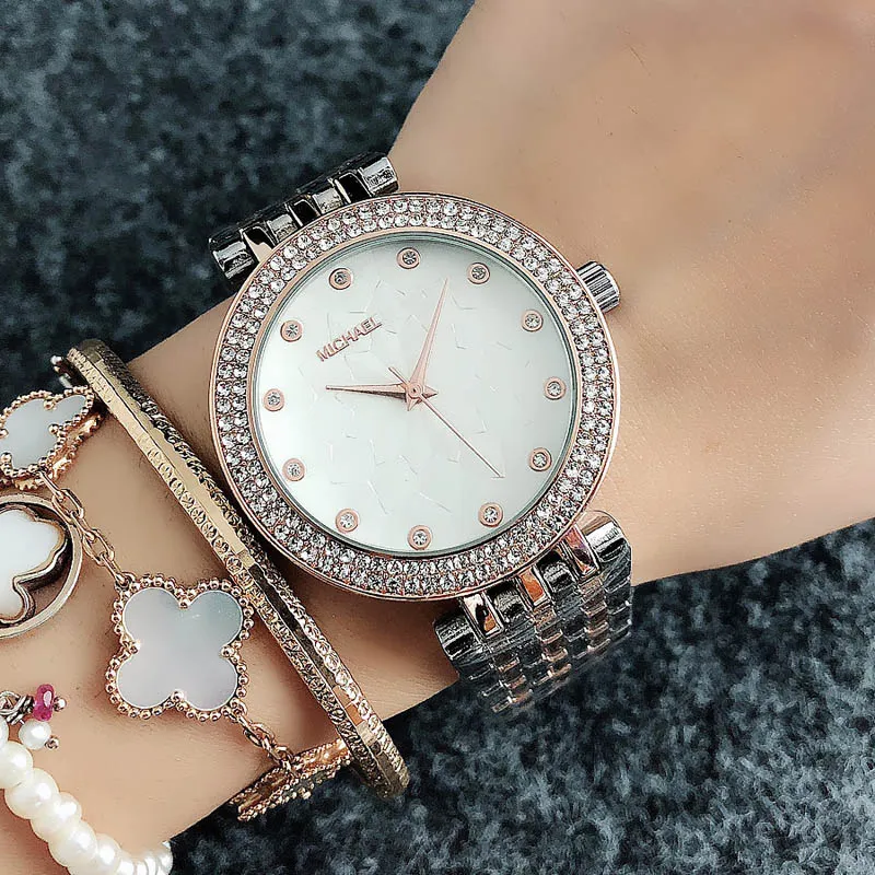 Chain wrist watch for girl hotsell