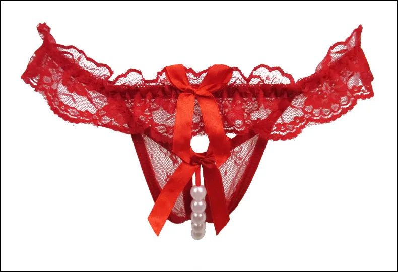  No Boundaries - Tanga de algodón para mujer, ropa interior sexy  de encaje para mujer, ropa interior de bikini de encaje para mujer (rojo,  L) : Ropa, Zapatos y Joyería