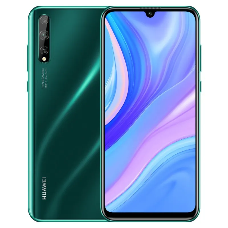 オリジナルのHuaweiは10秒の10 S 4 G LTEの携帯電話6GB RAM 64GB