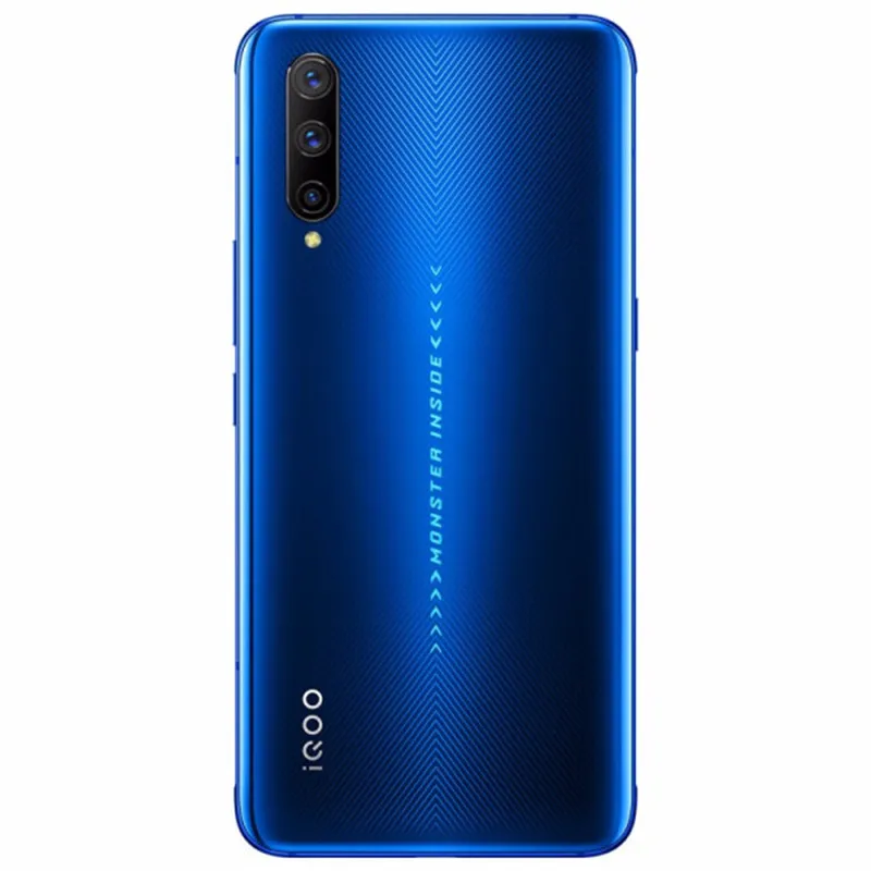 Vivo IQOO Pro Android Smartphone 6.41 In AMOLED From