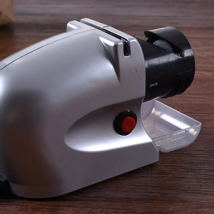 Household Kitchen Multifunctional Electric Knife Sharpener Kitchen