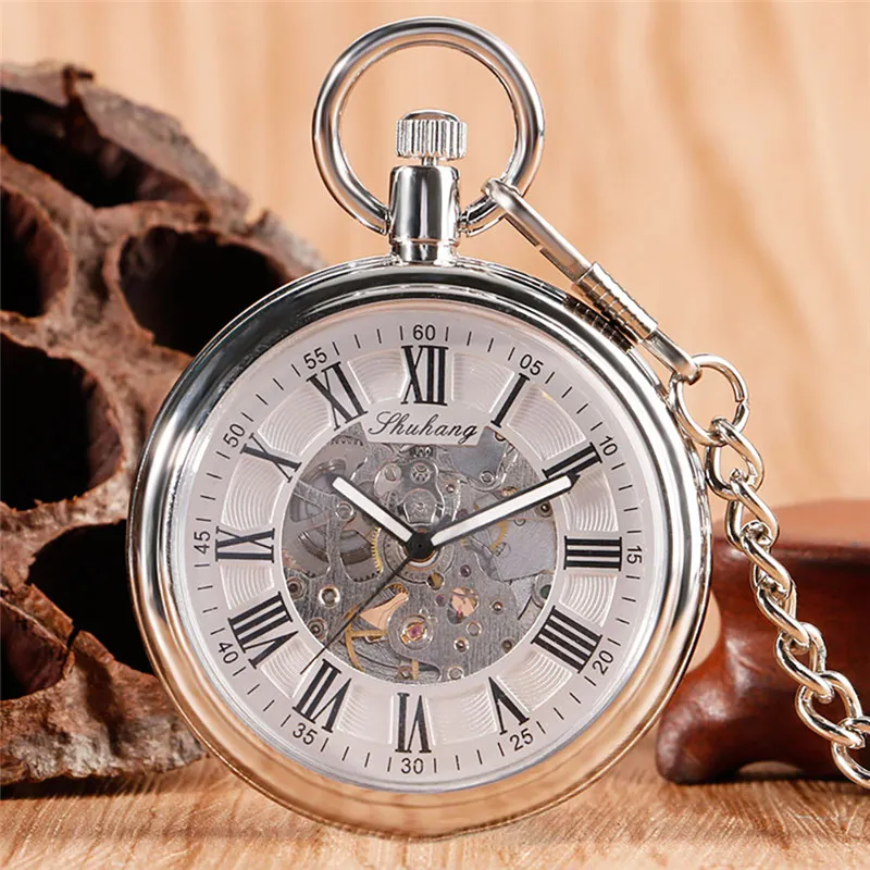 Reloj de online bolsillo automatico