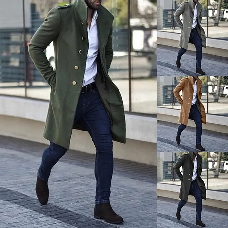 Trench deals coat slim