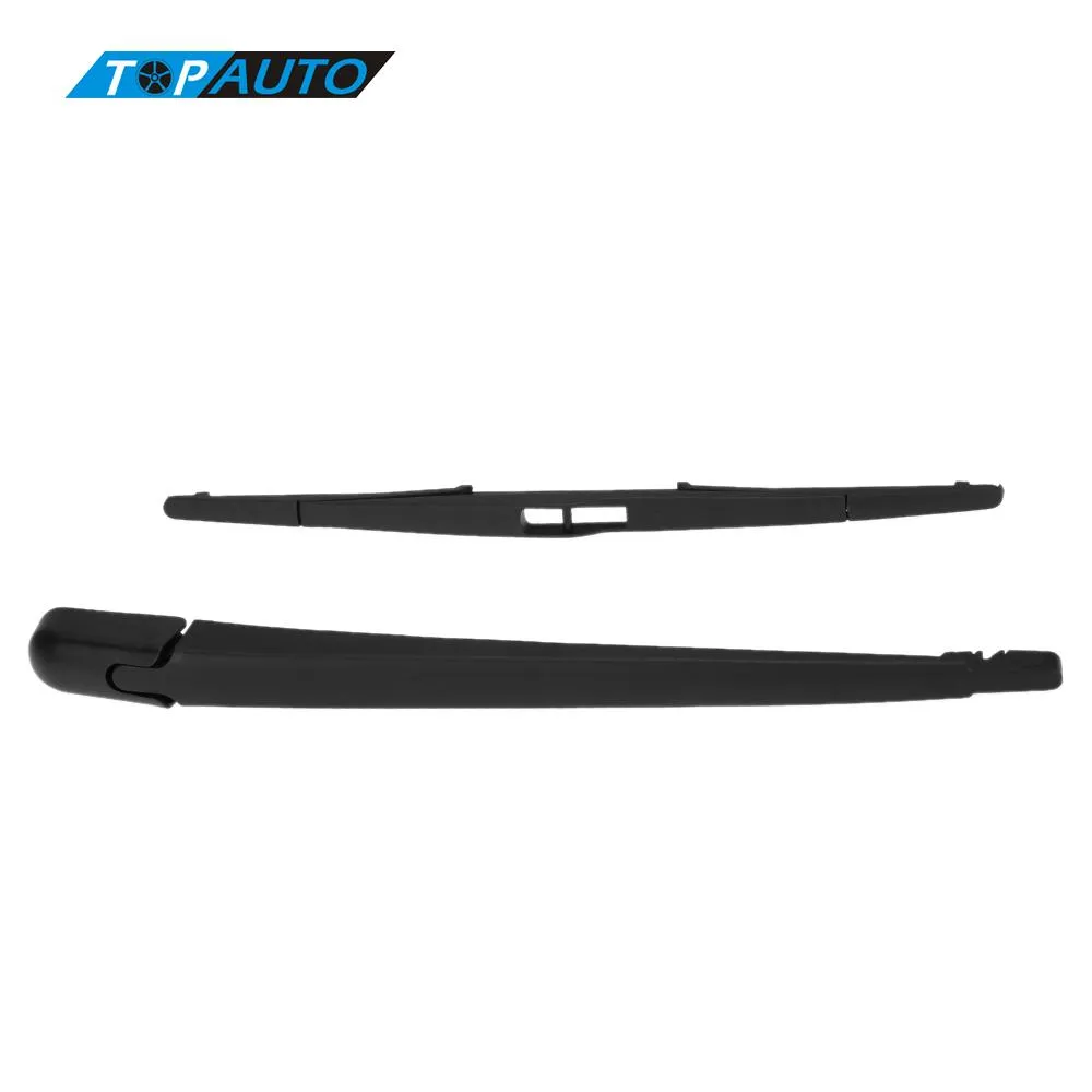 Livraison gratuite de la lame de bras d'essuie-glace de pare-brise de lunette arrière de voiture pour VAUXHALL OPEL ZAFIRA B MK2 MPV 2005-2011