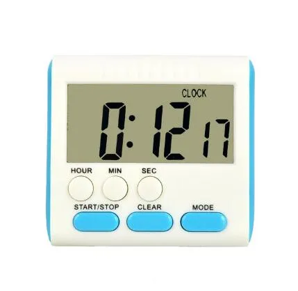 Multifunctional Digital Good Cook Digital Timer Alarm Clock Home
