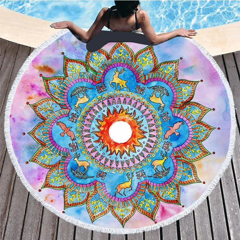 comerciante Cesta Suavemente Toalla De Playa Talla Playa Serviette De Plage Telo Mare Toalla Playa Grande Toallas Baño Toalla Toalla Microfibra Redondo Playa Toalla Manta De 15,19 € | DHgate comerciante Cesta Suavemente Toalla De Playa Talla Playa Serviette De Plage Telo Mare Toalla Playa Grande Toallas Baño Toalla Toalla Microfibra Redondo Playa Toalla Manta De 15,19 € | DHgate