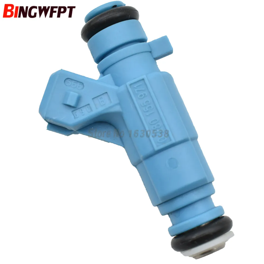 High Quality Fuel injector Valve Nozzle 46557284 For Fiat Punto Bravo Idea Panda 188 1.2 16 V 0280155971