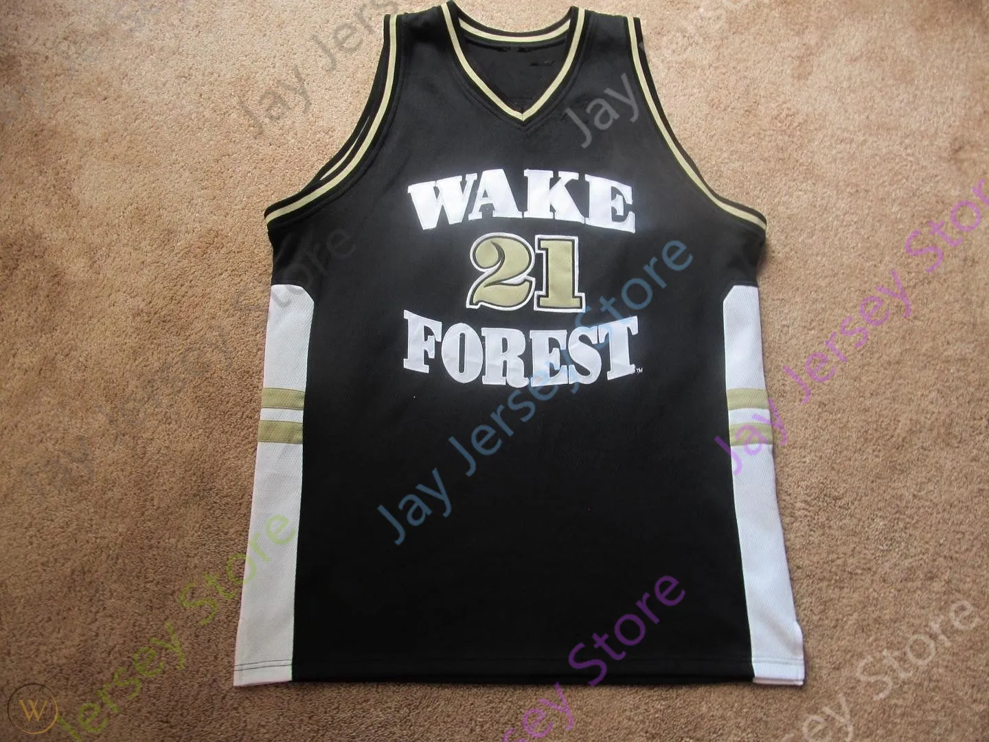 Carolina Basketball Jerseys, Classic Style Athletic Jersey