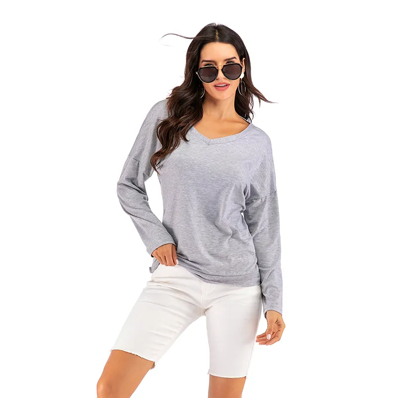 Tee shirt dos online ouvert femme