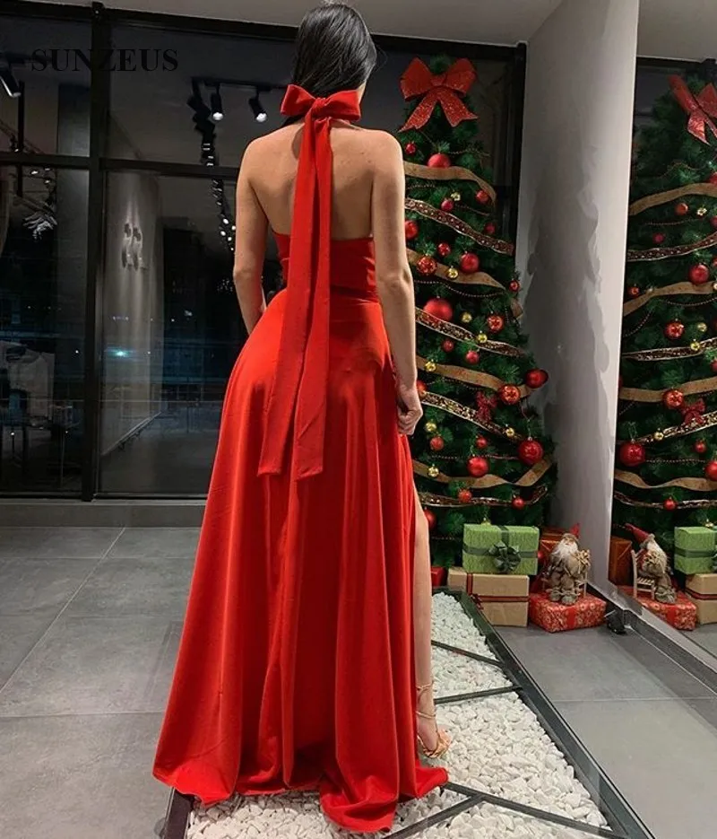 20+ Evening Dresses That Will Be Perfect For A Formal Christmas Party - The  Glossychic | Dinner dress classy, Latest african fashion dresses, White  wedding guest dresses