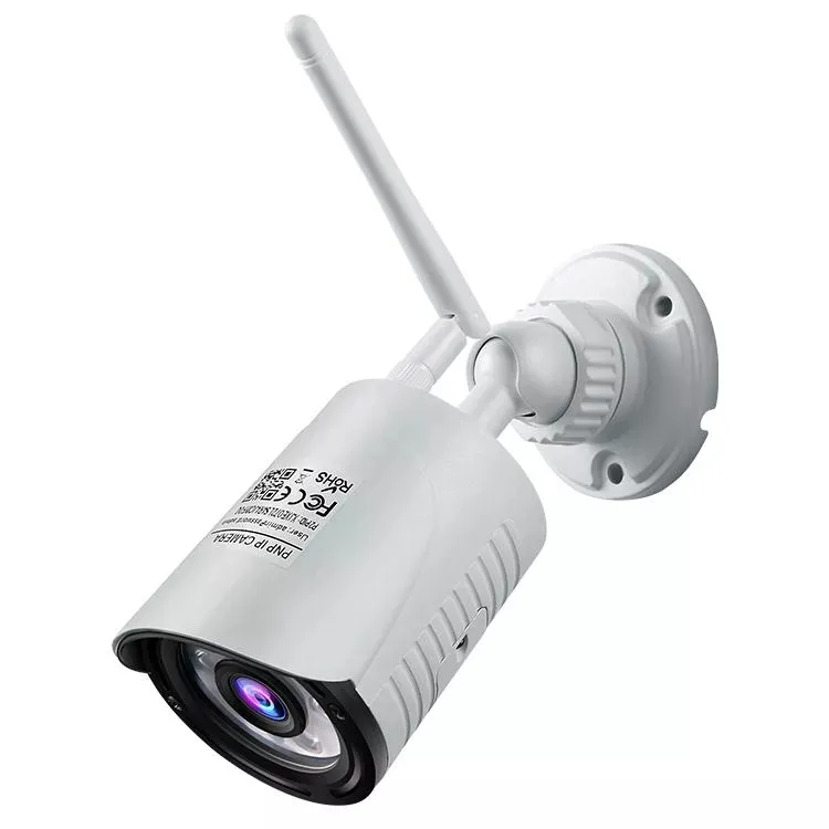 Wanscam K22 1080P WiFi IP cámara inalámbrica CCTV 2MP exterior impermeable Onvif cámara de seguridad compatible con tarjeta 64G TF