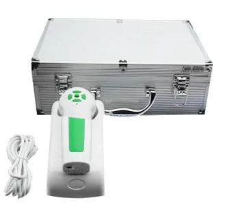 2023 Neuester Hautanalysator 12 MP Megapixel Hochauflösender digitaler CCD USB-Multifunktions-Hautkamera Skinscope Hautdiagnose auf Englisch