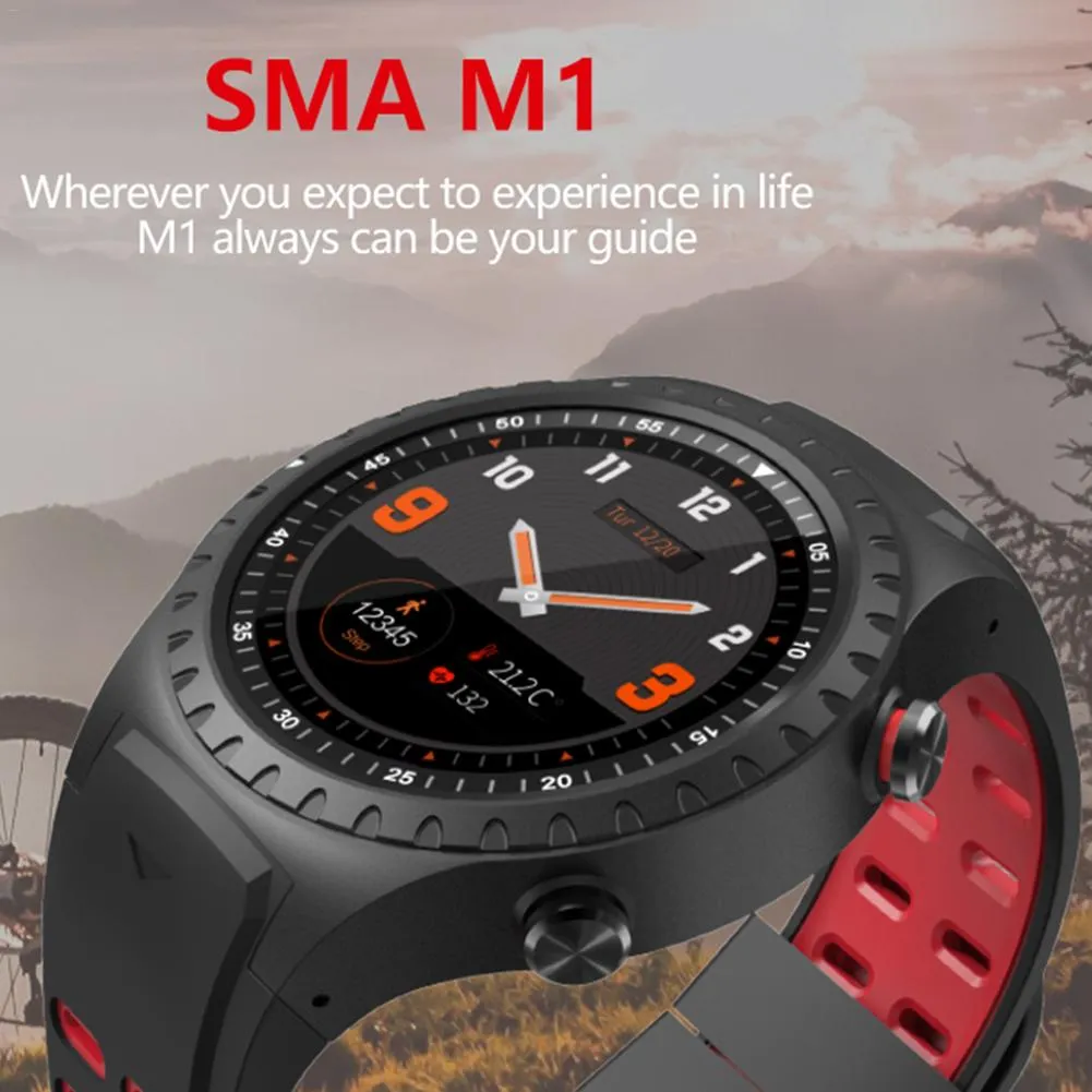 SMA M1