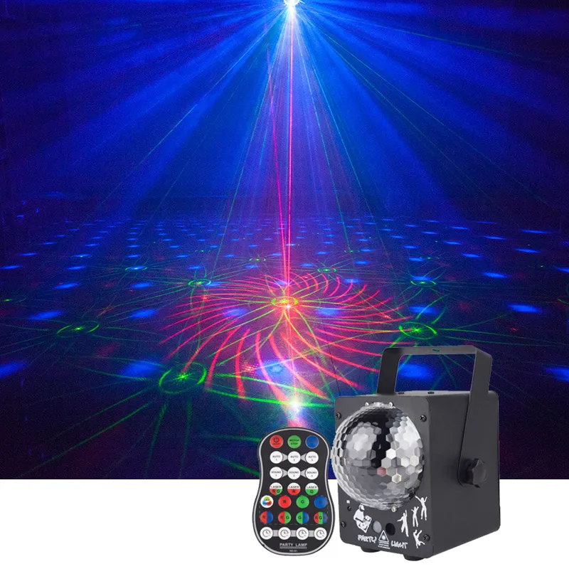 Projecteur LED UV Party Light - Lampe USB RGB avec Télécommande pour Scènes  de Fête, Jardin, Salon
