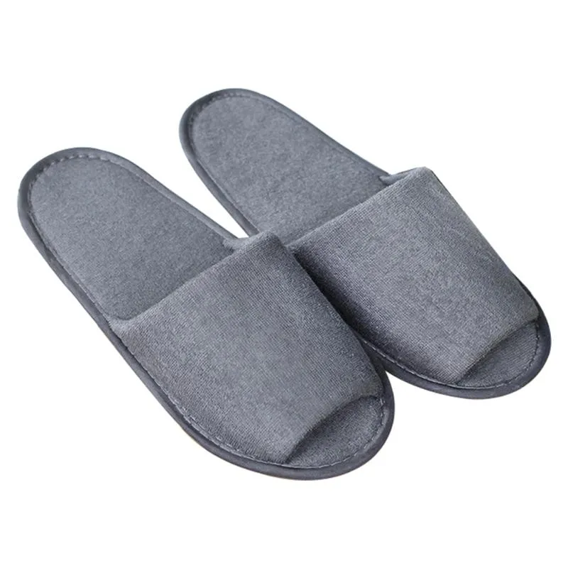 Foldable Slippers: Travel, Hotel, Spa Portable, Breathable Reusable!  Shop Now!