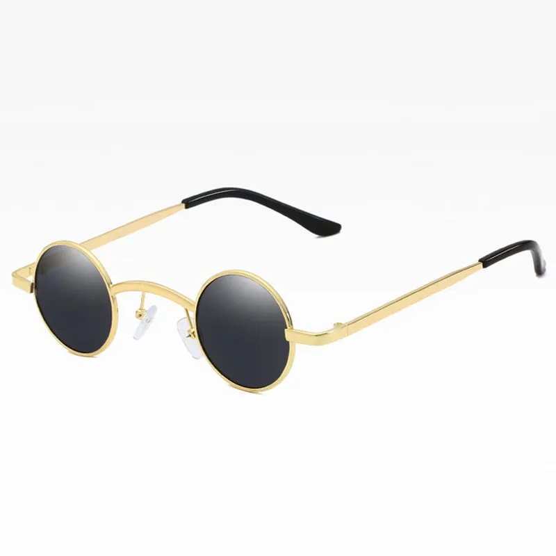 Gafas de sol para hombres, mujeres, lujo, gafas de sol para hombre, gafas de sol de moda, gafas de sol redondas para mujer, gafas de sol de moda unisex, gafas de sol de diseñador 9C3J02