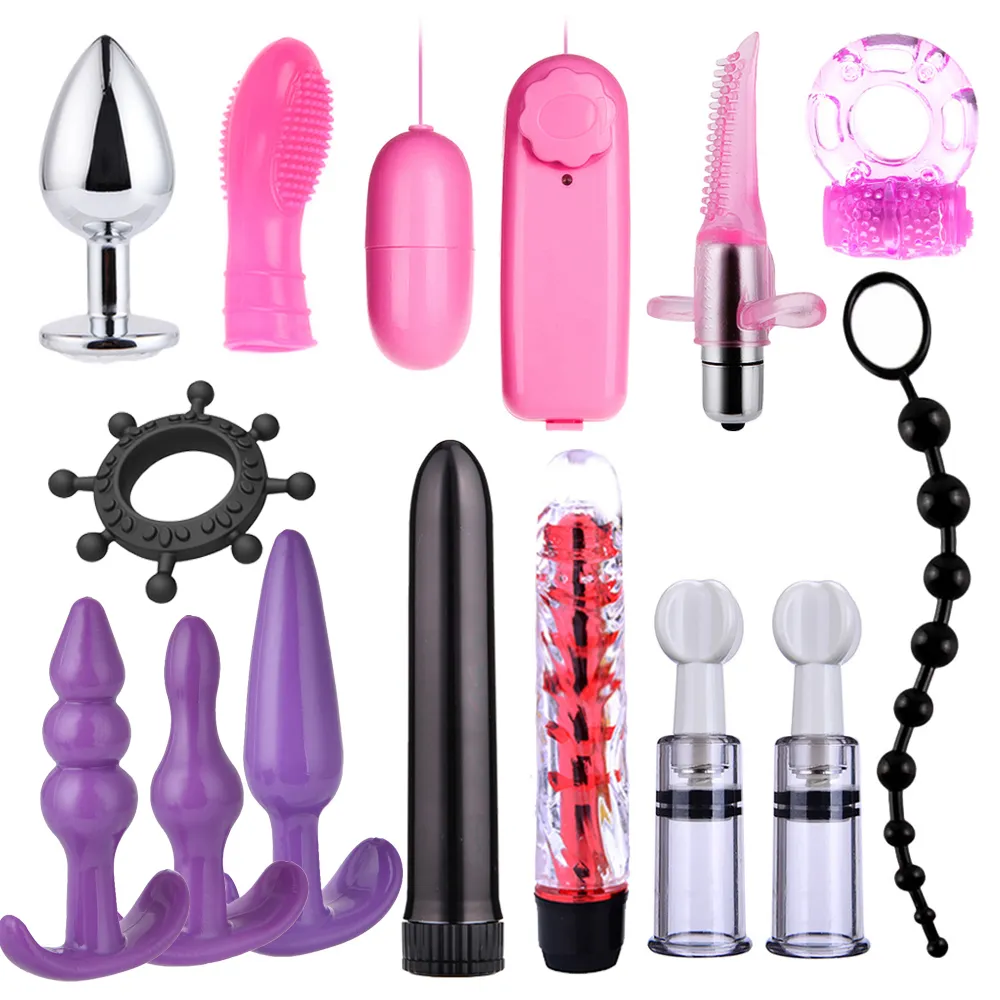 sex toy kit for couples MX191228 Adult Vibrator And Bondage... From Tubi07, $8.22