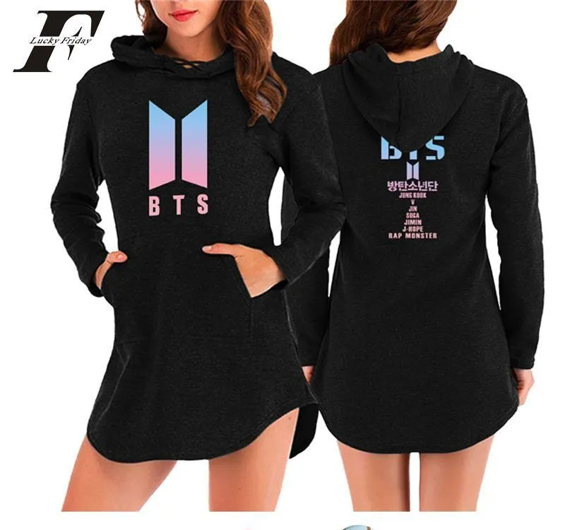 bts hoodie women