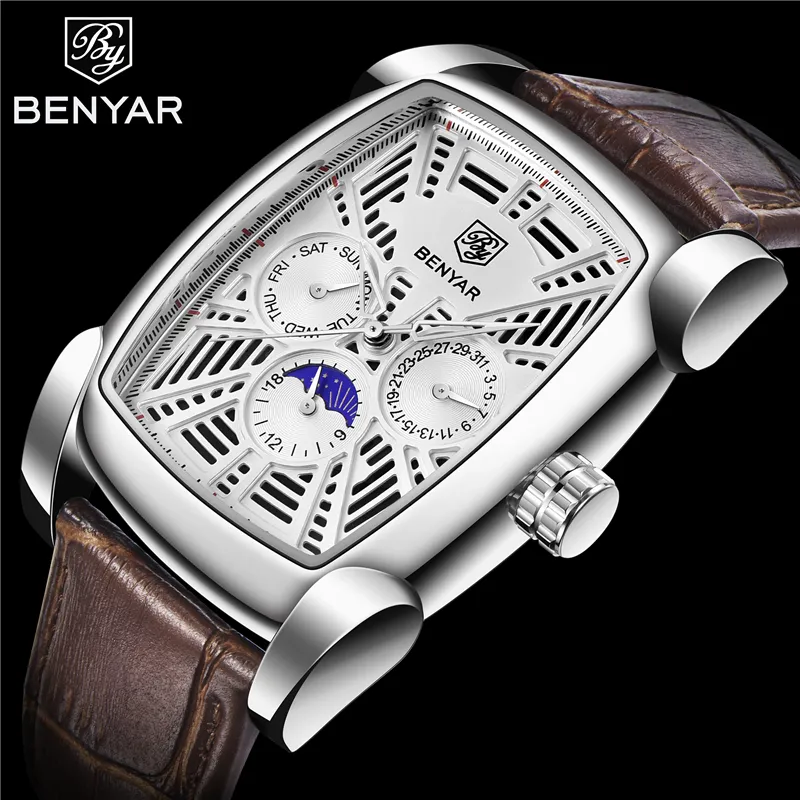 Benyar watch hotsell