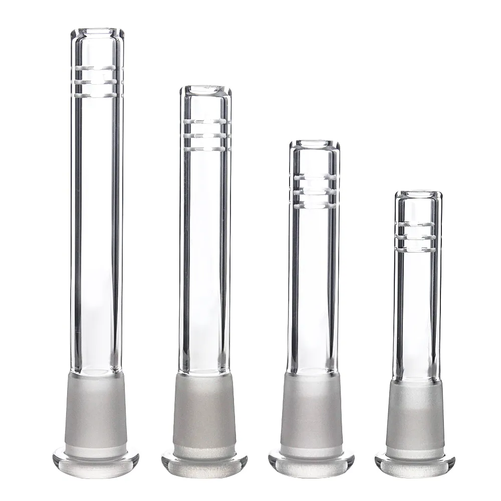 Glas-Downstem-Diffusor mit 14 mm Buchse auf 18 mm Stecker