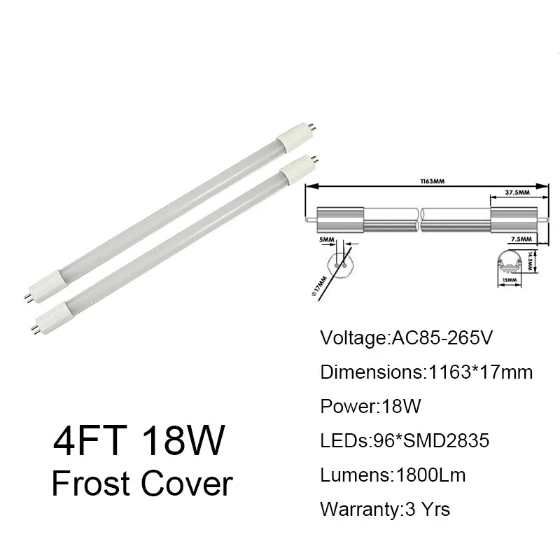 3ft fluorescent sales tube screwfix