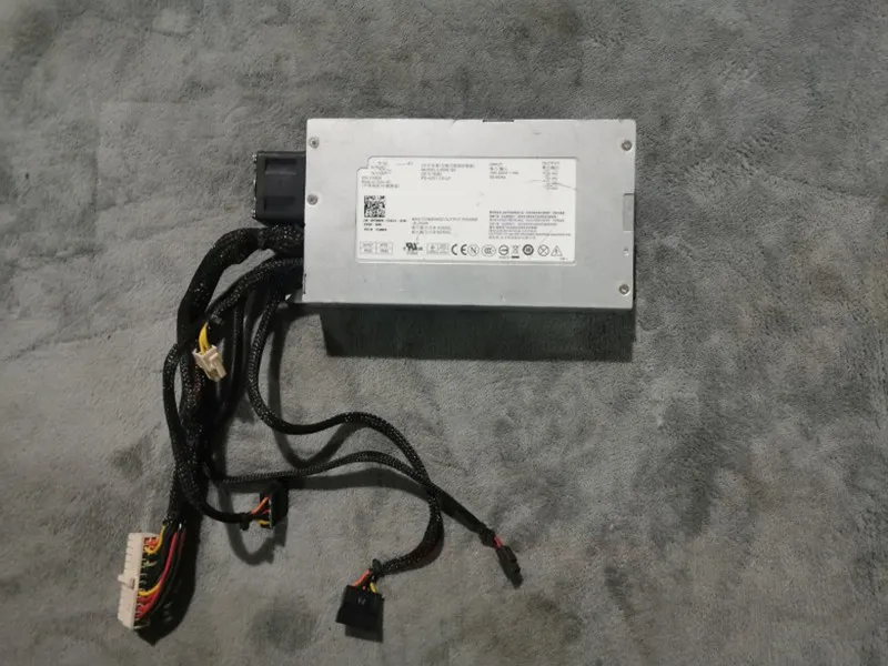 V38RM 0V38RM CN-0V38RM L250E-S0 PS-4251-1D-LF 250W POWEREDGE R210 PSU 테스트 작업을위한 전원 공급 장치