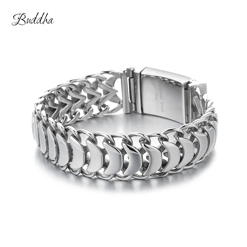 Buddha to on sale buddha mens bracelet