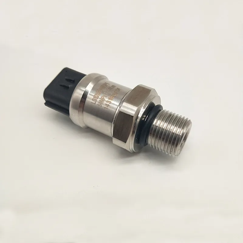 High Pressure Sensor LC52S00015P1 LS52S00015P1 Parts for Excavator SK200-6 SK250-8 SK210LC-6E SK210LC-8 SK330LC-6E