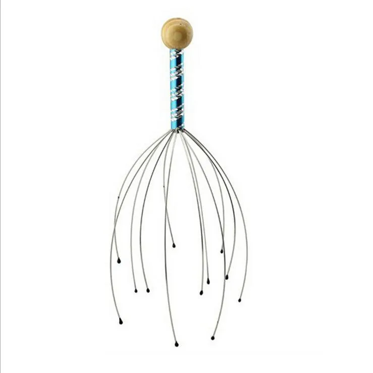 The Science Behind How Scalp Massager Brushes Promote Hair Growth