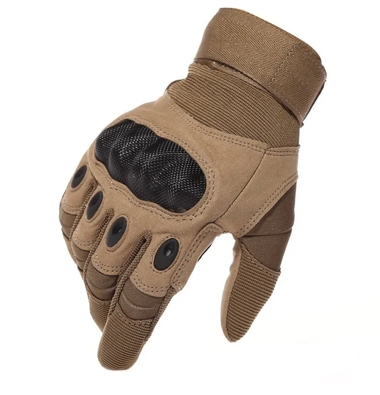 Guantes tácticos completo B10 OD L - Tactical Forces Airsoft Jerez