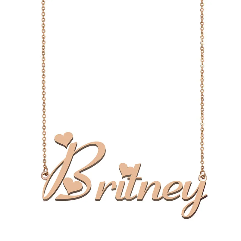 Brittney necklace best sale