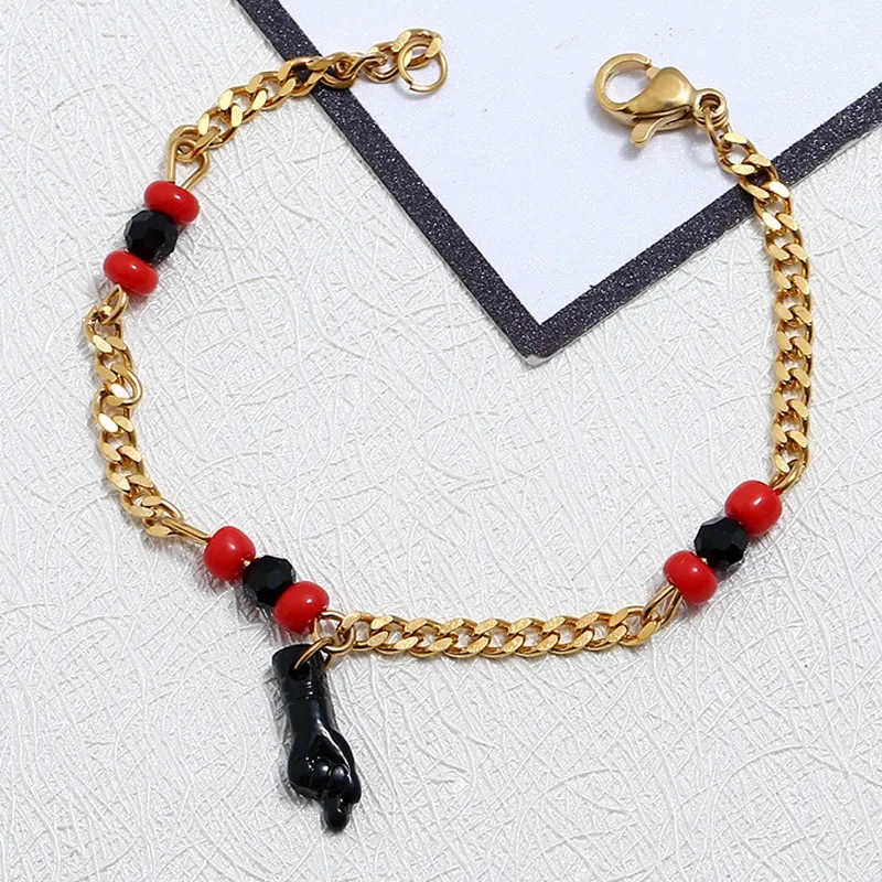 Mano cheap azabache bracelet