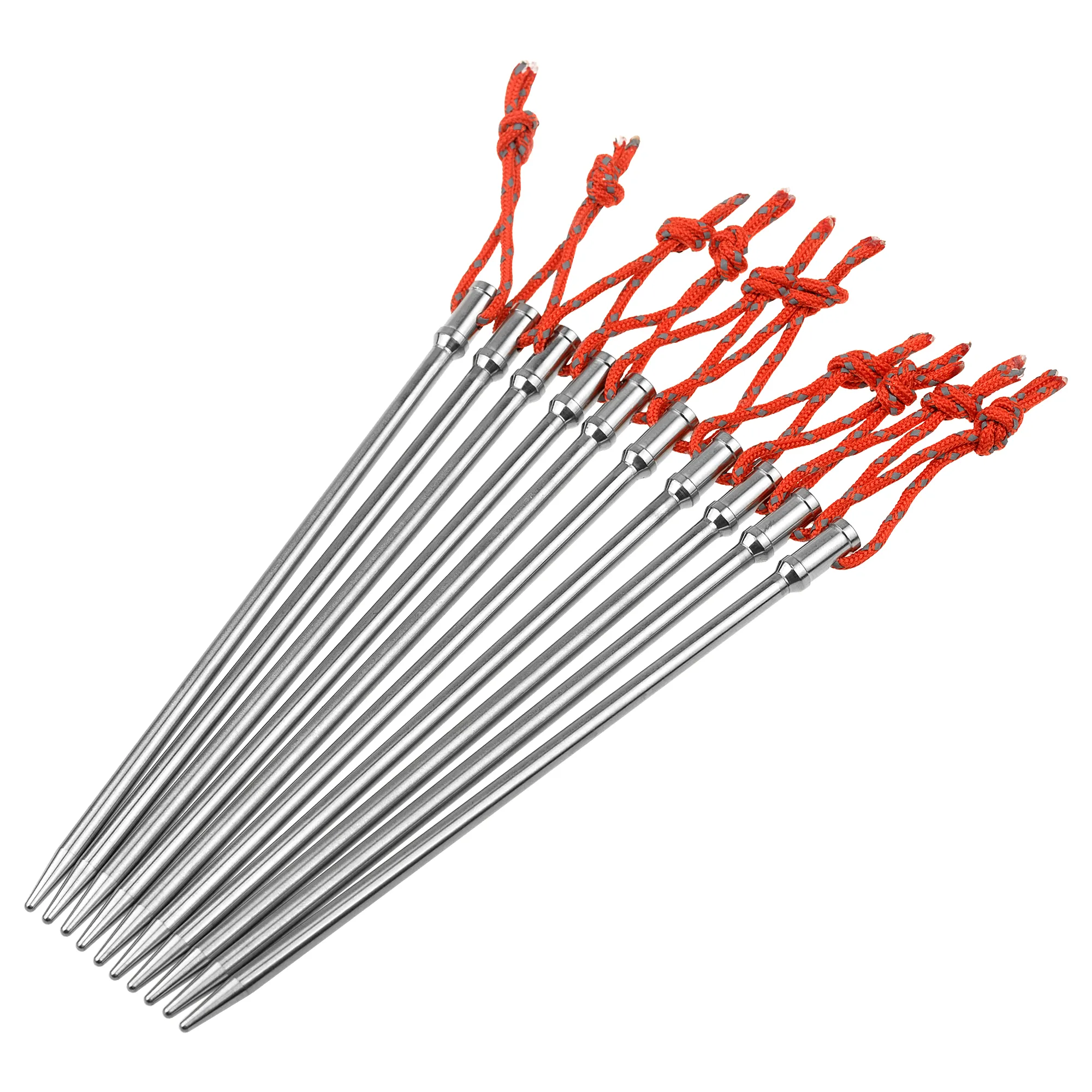 Titanium Tent Pegs Heavy Duty Ground Stakes For Camping Backpacking 2024 Stable Replacement Nail From Wanyifa china 1.51 DHgate.Com