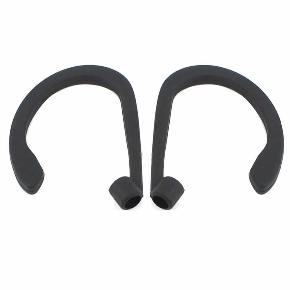thumbnail image 2 of Pair Of Silicone Anti-Lost Ear Hooks For AirPods 3 & Pro – Sports Earhook Holder 2 of 3
