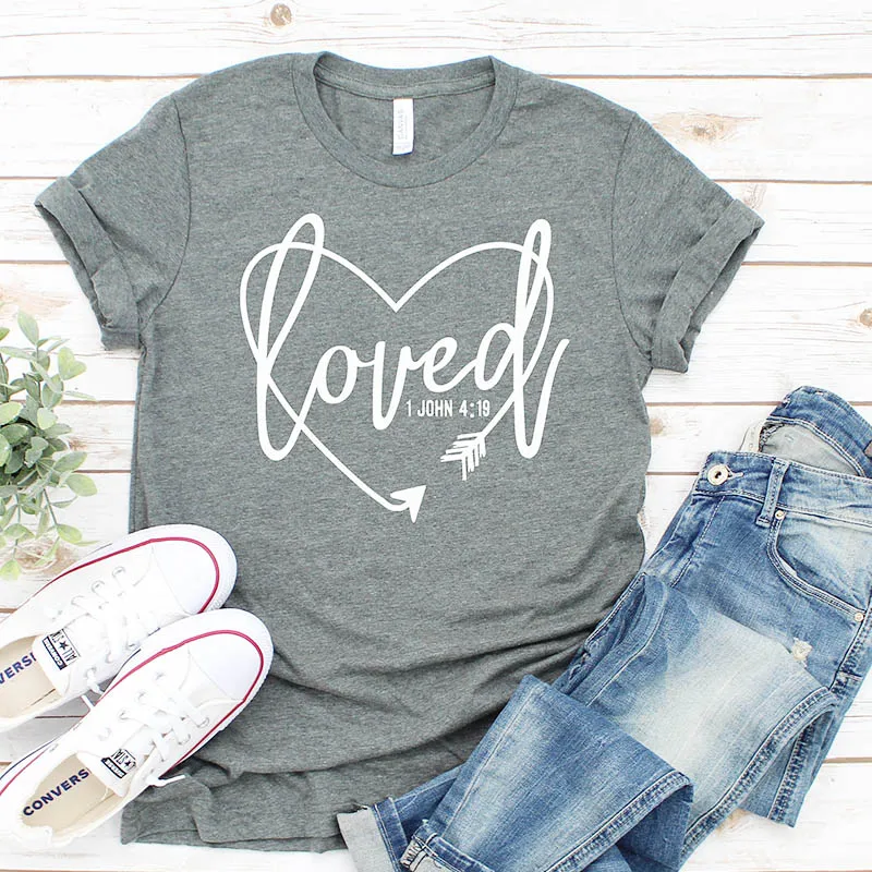 Christian shirts for clearance women
