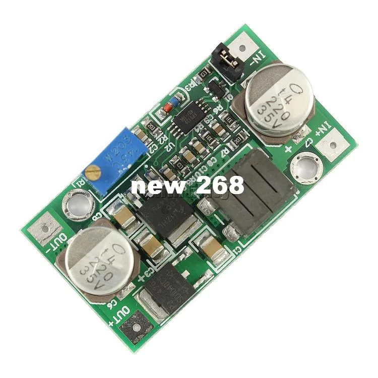 5 Pièces LM317 DC-DC Convertisseur De Courant Cont... - Grandado