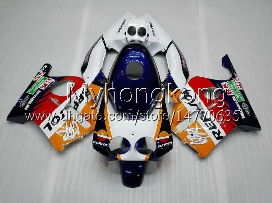 Injection +Tank For HONDA CBR 250RR CBR250RR 90 91 92 93 94 263HM.0 ...