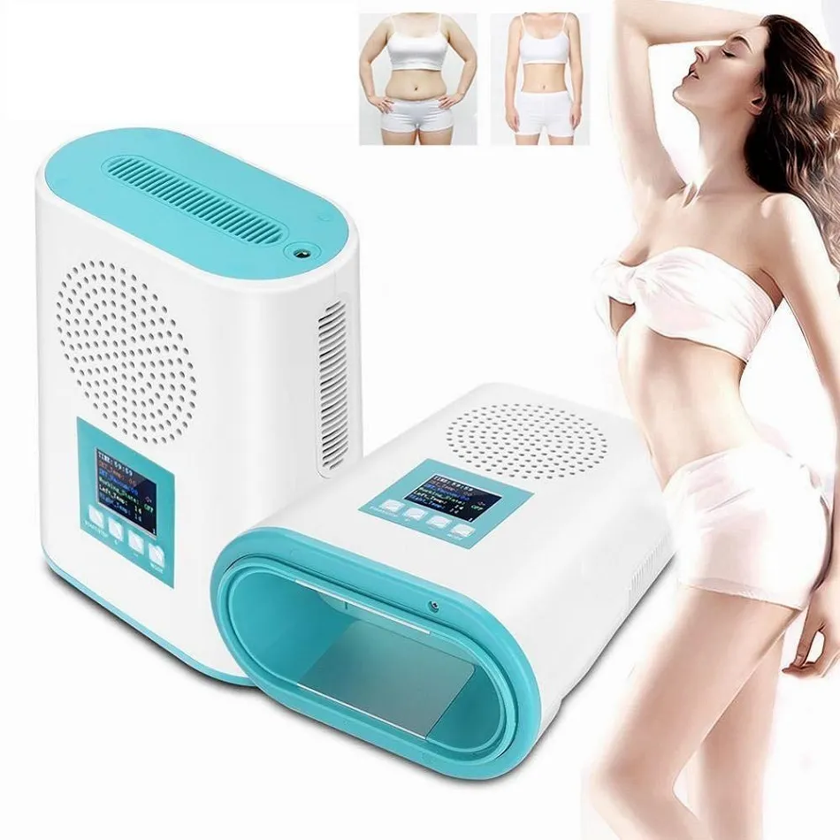 2020 portable MINI Cool Tech cryolipolyse congélation des graisses amincissant la machine perte de poids sous vide cryothérapie cryo machine de congélation des graisses usage domestique