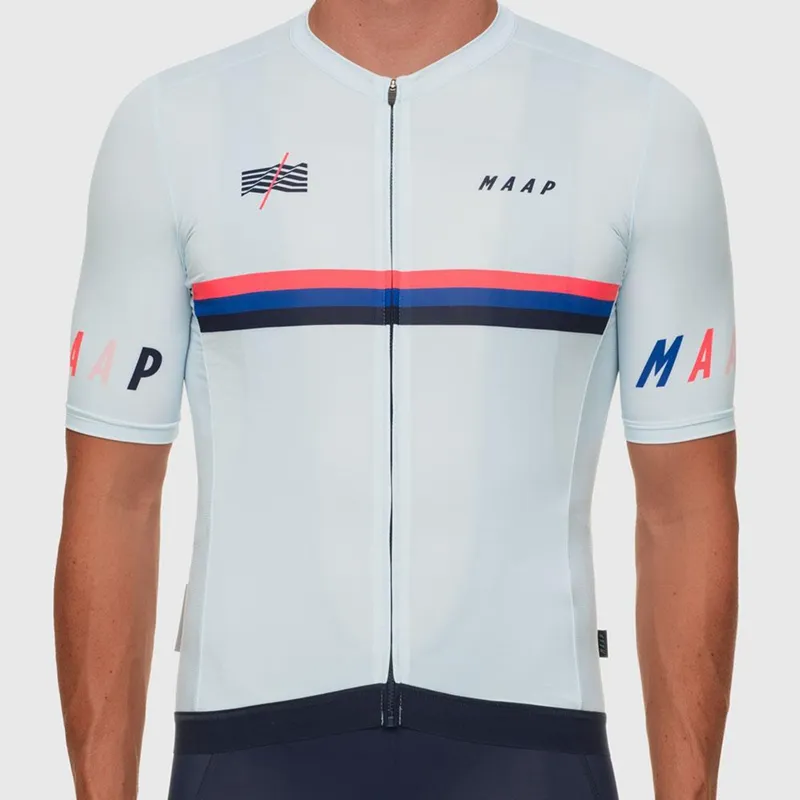 Team Maap Pro Racing Clothing 2020 Summer Short Sleeve Cycling