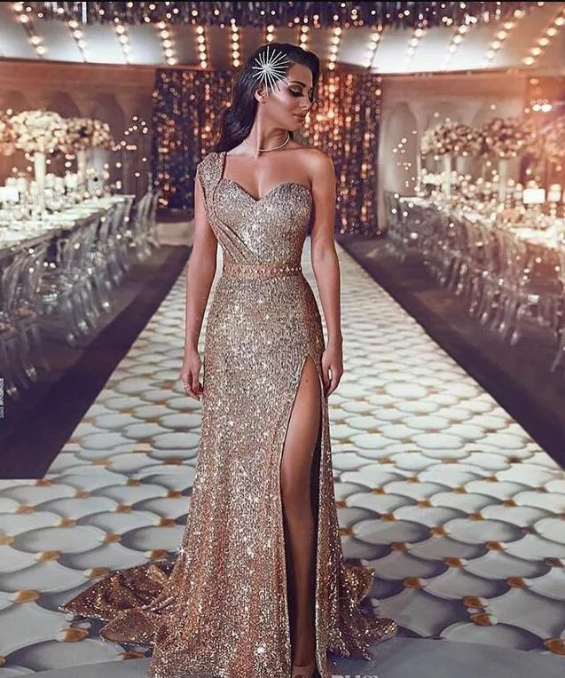 Bling prom dresses online 2019