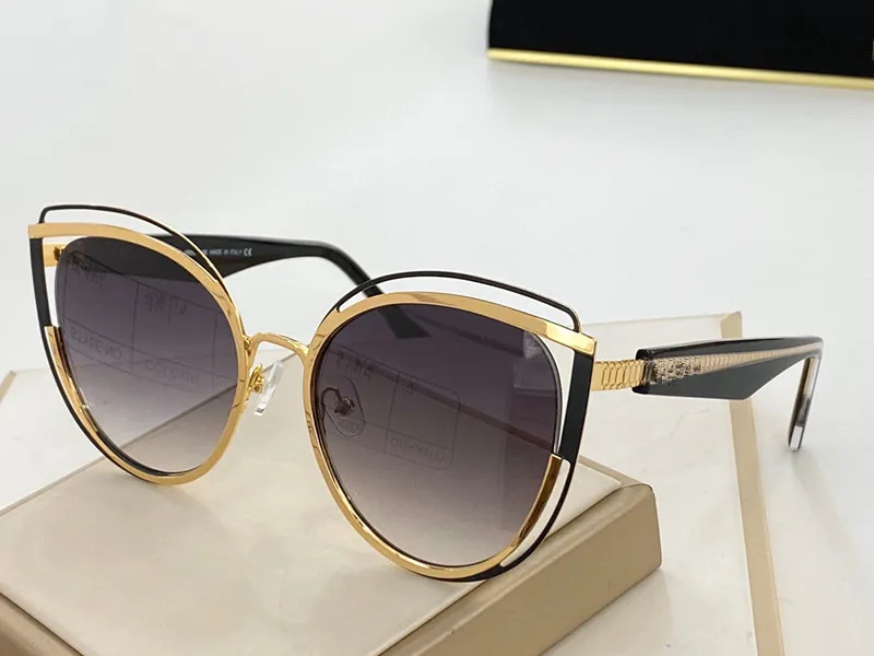 1095 Sunglasses Popular Fashion Ladies Special Style UV Protection Lens Full Frame Top Quality Come With Case And Handwork classic sunglasse