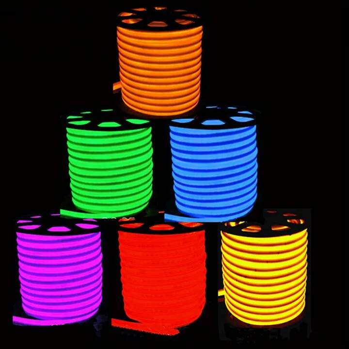 LED Neon Flex Rope Light Indoor/Outdoor PVC Strips For Disco Bar, Pub,  Christmas Party, Hotel Bar Decoration From Topmeed, $7.25